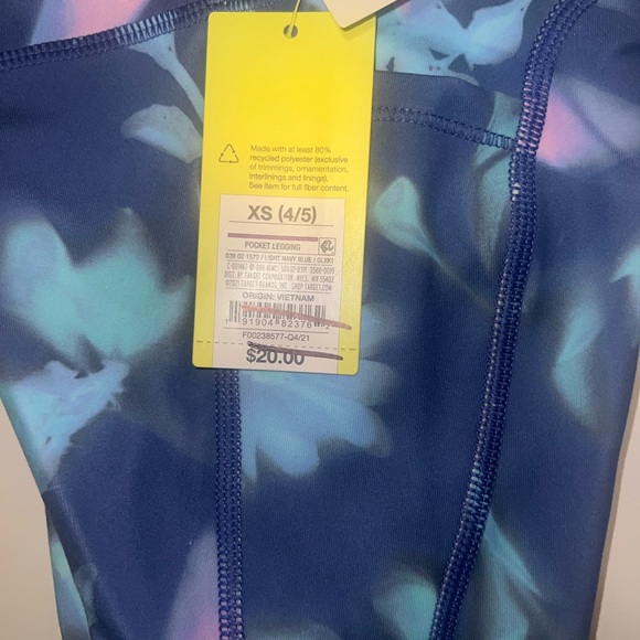 High Rise Legging - Picture 5 of 5